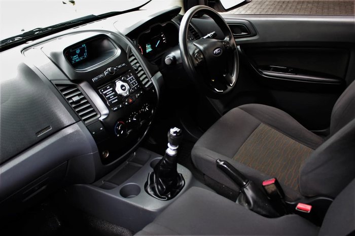 2015 Ford Ranger XL PX White