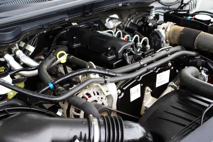 2015 Ford Ranger XL PX White