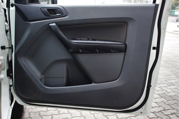 2015 Ford Ranger XL PX White