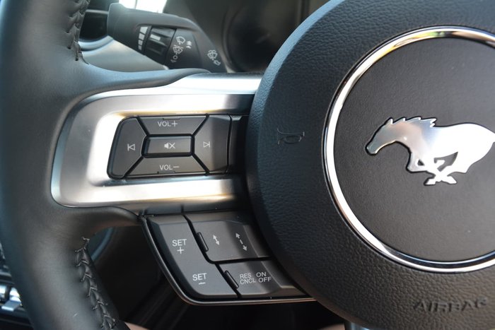 2019 Ford Mustang GT FN MY20 Green