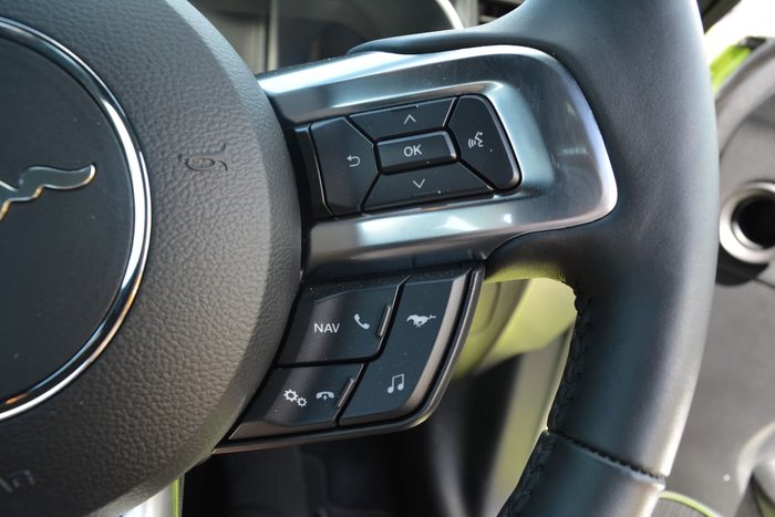 2019 Ford Mustang GT FN MY20 Green