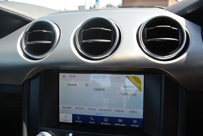 2019 Ford Mustang GT FN MY20 Green