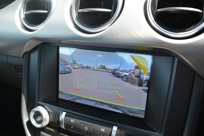 2019 Ford Mustang GT FN MY20 Green