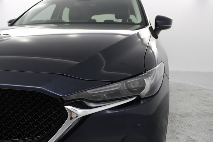 2017 Mazda CX-5 Touring KF Series 4X4 On Demand Blue