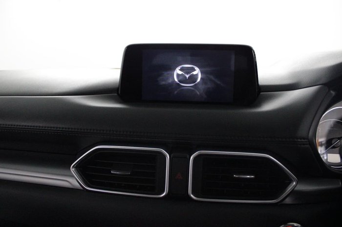 2017 Mazda CX-5 Touring KF Series 4X4 On Demand Blue