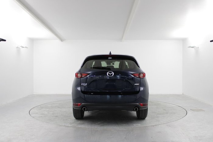 2017 Mazda CX-5 Touring KF Series 4X4 On Demand Blue