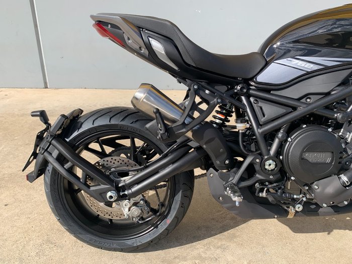 2021 Benelli 2021 Benelli 750CC 752S Road Black