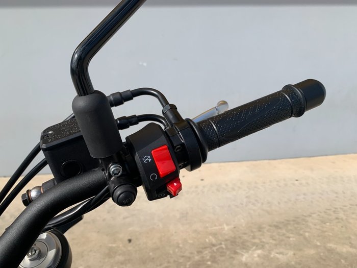 2021 Benelli 2021 Benelli 750CC 752S Road Black