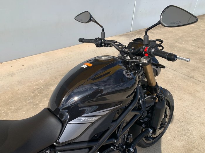 2021 Benelli 2021 Benelli 750CC 752S Road Black