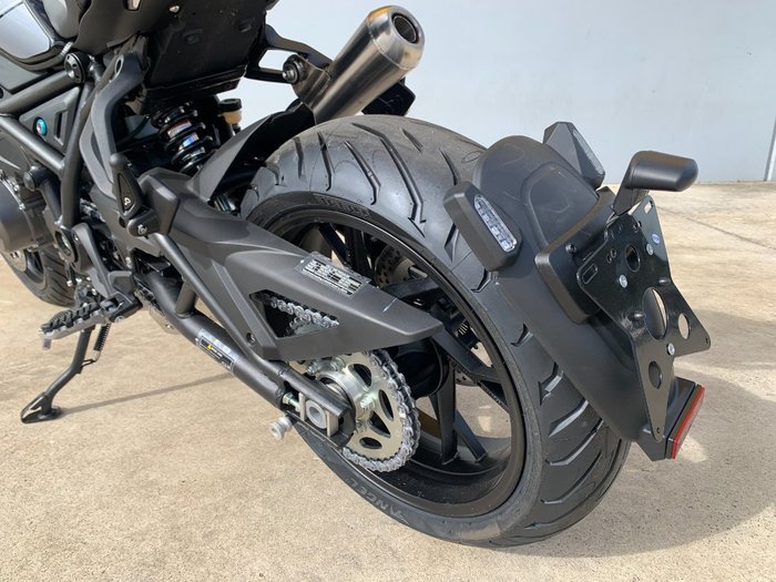 2021 Benelli 2021 Benelli 750CC 752S Road Black