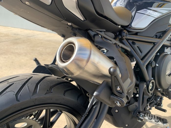 2021 Benelli 2021 Benelli 750CC 752S Road Black
