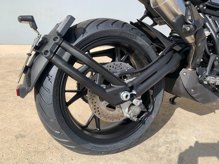 2021 Benelli 2021 Benelli 750CC 752S Road Black