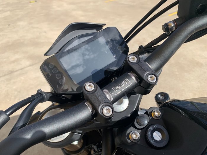 2021 Benelli 2021 Benelli 750CC 752S Road Black