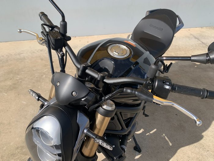 2021 Benelli 2021 Benelli 750CC 752S Road Black
