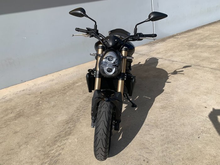 2021 Benelli 2021 Benelli 750CC 752S Road Black