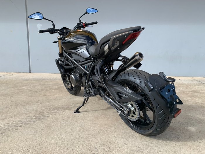 2021 Benelli 2021 Benelli 750CC 752S Road Black