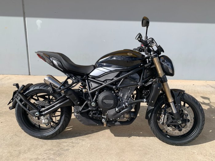 2021 Benelli 2021 Benelli 750CC 752S Road Black