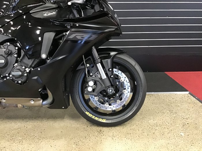 2020 Yamaha YZF-R1 Black