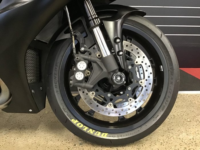 2020 Yamaha YZF-R1 Black