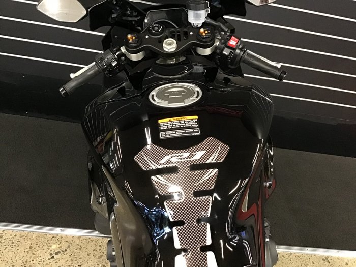 2020 Yamaha YZF-R1 Black