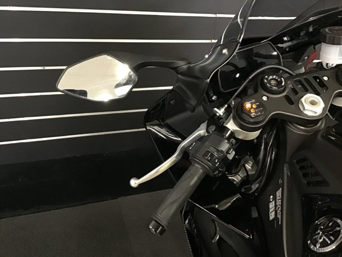 2020 Yamaha YZF-R1 Black
