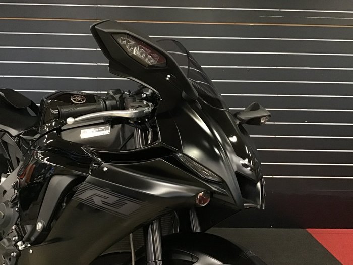2020 Yamaha YZF-R1 Black