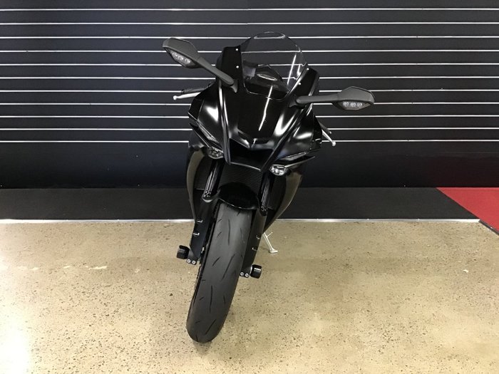 2020 Yamaha YZF-R1 Black