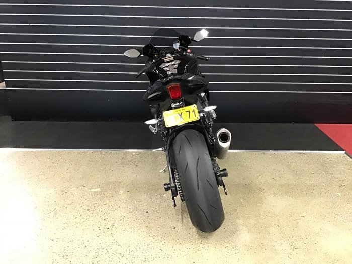 2020 Yamaha YZF-R1 Black