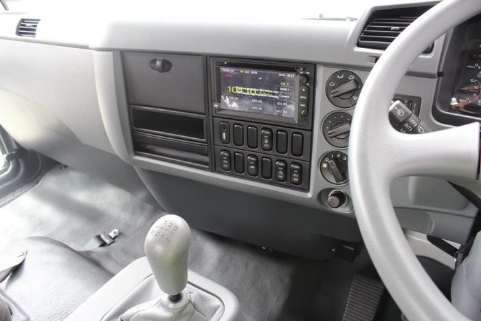 2020 FUSO FIGHTER 1627 White