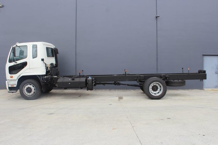 2020 FUSO FIGHTER 1627 White