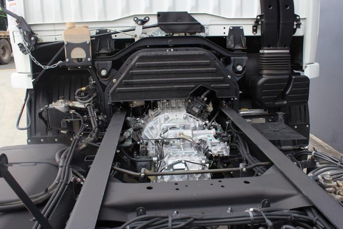 2020 FUSO FIGHTER 1627 White