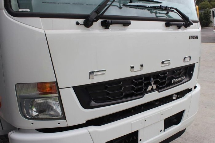 2020 FUSO FIGHTER 1627 White