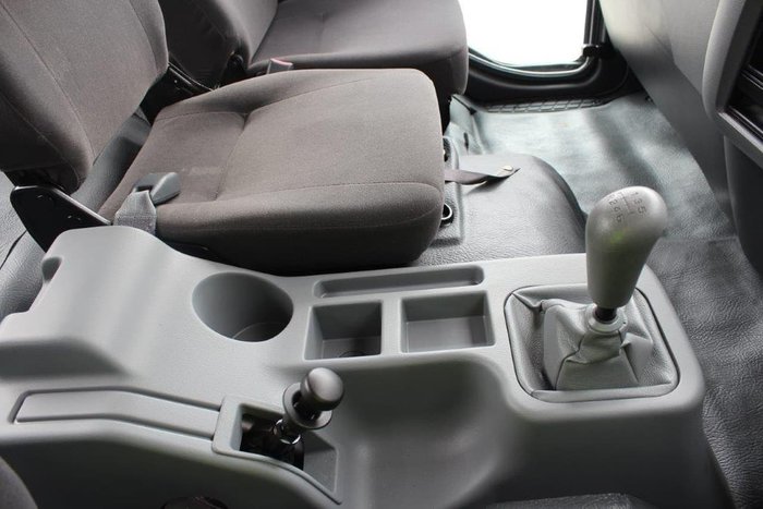 2020 FUSO FIGHTER 1627 White