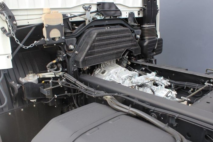 2020 FUSO FIGHTER 1627 White