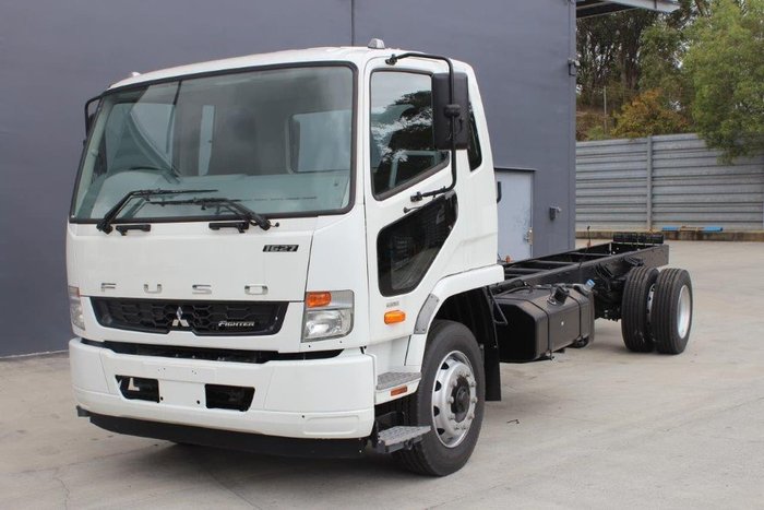 2020 FUSO FIGHTER 1627 White