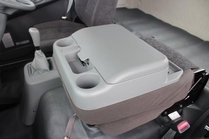 2020 FUSO FIGHTER 1627 White