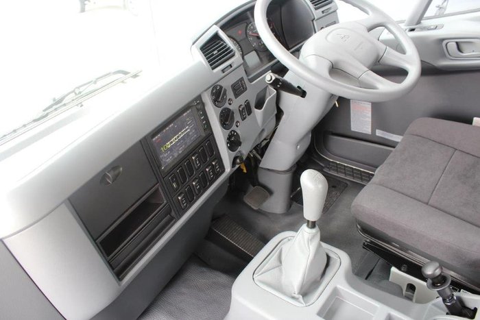 2020 FUSO FIGHTER 1627 White