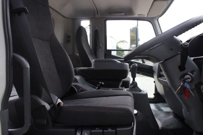 2020 FUSO FIGHTER 1627 White