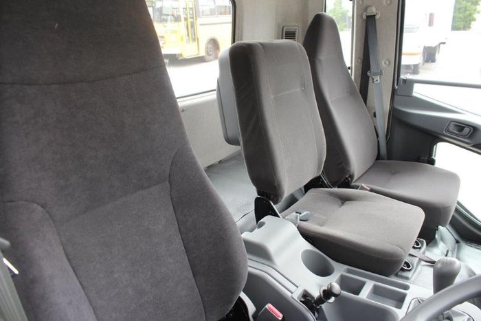 2020 FUSO FIGHTER 1627 White