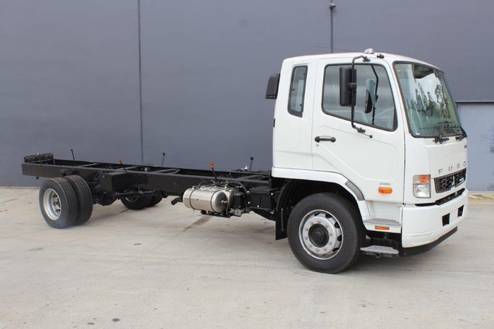 2020 FUSO FIGHTER 1627 White