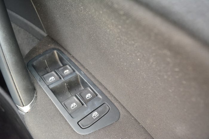 2018 Volkswagen Golf Alltrack 132TSI 7.5 MY18 Four Wheel Drive White