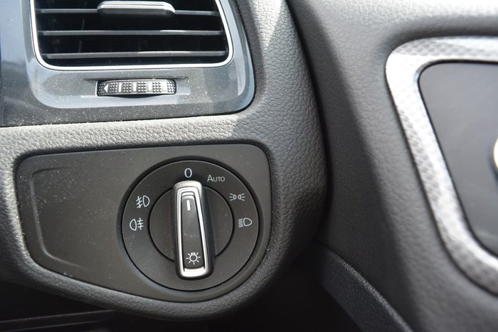 2018 Volkswagen Golf Alltrack 132TSI 7.5 MY18 Four Wheel Drive White