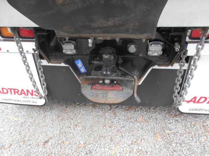 2015 CATERPILLAR CT630 White