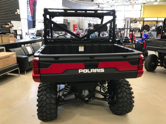2020 Polaris RANGER XP 1000 HD EPS Red