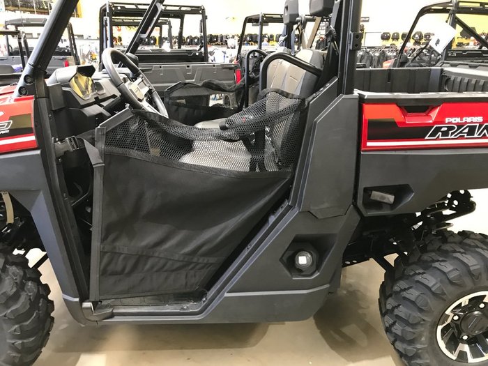 2020 Polaris RANGER XP 1000 HD EPS Red