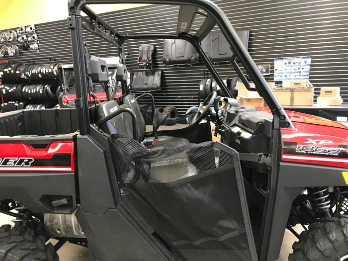 2020 Polaris RANGER XP 1000 HD EPS Red