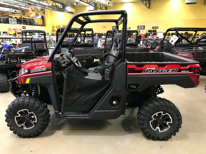 2020 Polaris RANGER XP 1000 HD EPS Red