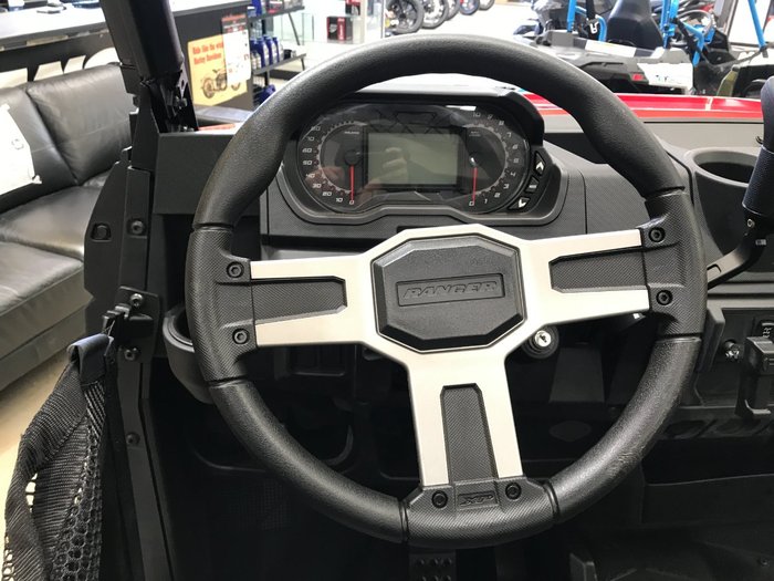 2020 Polaris RANGER XP 1000 HD EPS Red