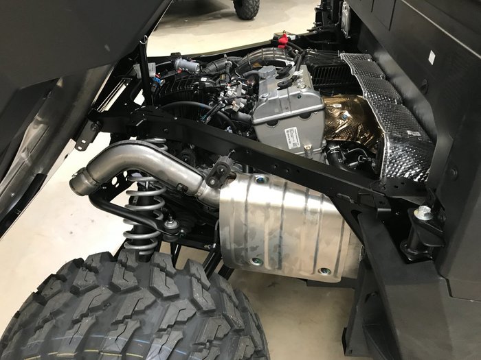 2020 Polaris RANGER XP 1000 HD EPS Red