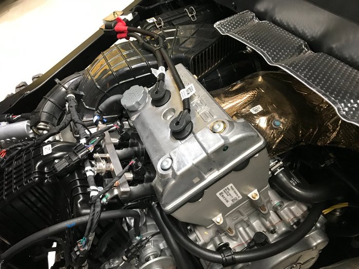 2020 Polaris RANGER XP 1000 HD EPS Red